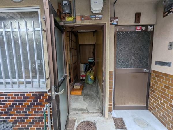 京都市左京区岡崎西天王町の中古一戸建て