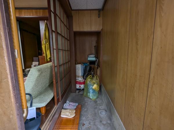 京都市左京区岡崎西天王町の中古一戸建て