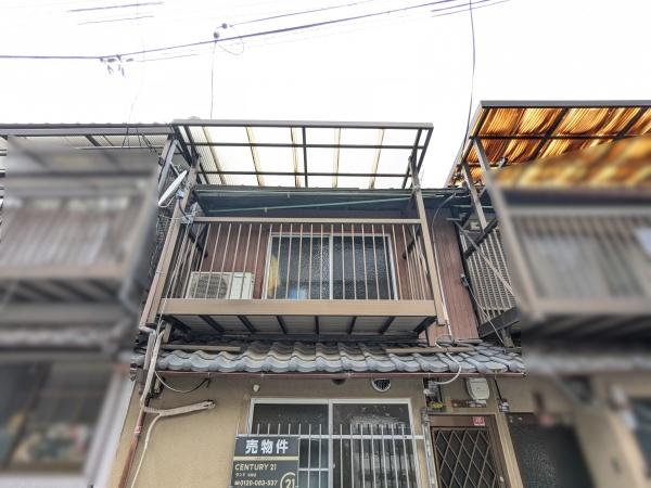 京都市左京区岡崎西天王町の中古一戸建て