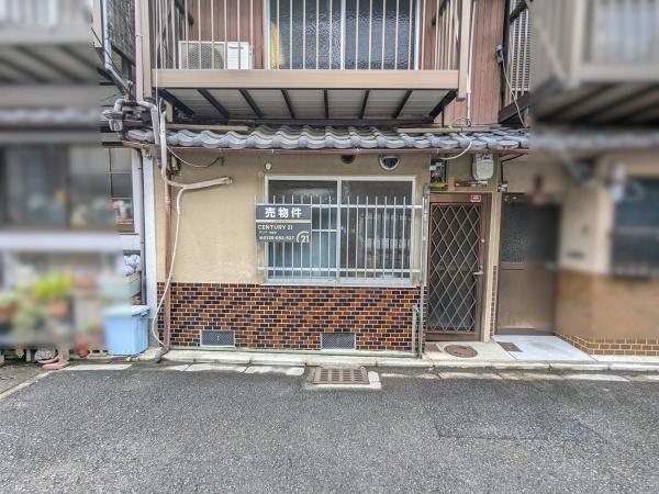 京都市左京区岡崎西天王町の中古一戸建て