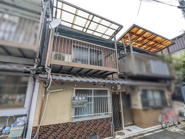 京都市左京区岡崎西天王町の中古一戸建て