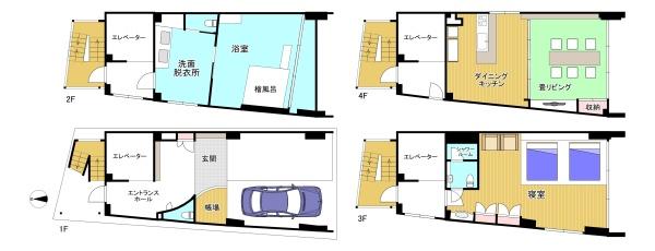 京都市左京区岡崎徳成町　ビル