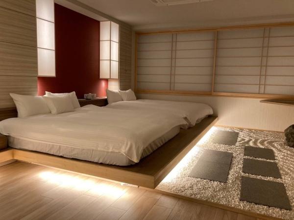 京都市左京区岡崎徳成町 ビル(寝室)