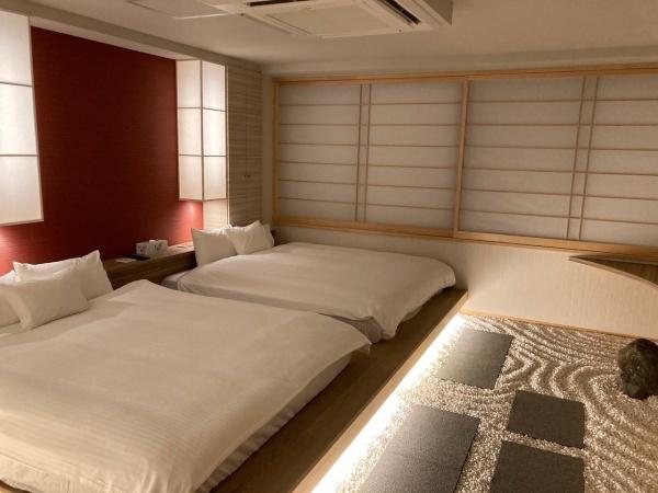 京都市左京区岡崎徳成町 ビル(寝室)