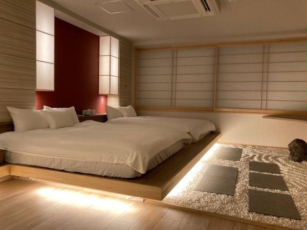 京都市左京区岡崎徳成町 ビル(寝室)