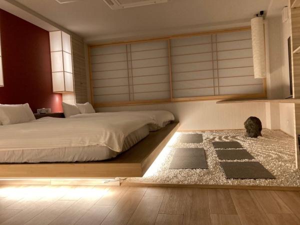 京都市左京区岡崎徳成町 ビル(寝室)