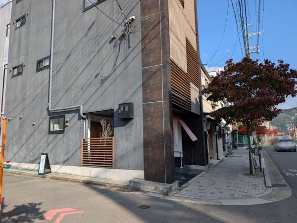 京都市左京区岡崎徳成町　ビル