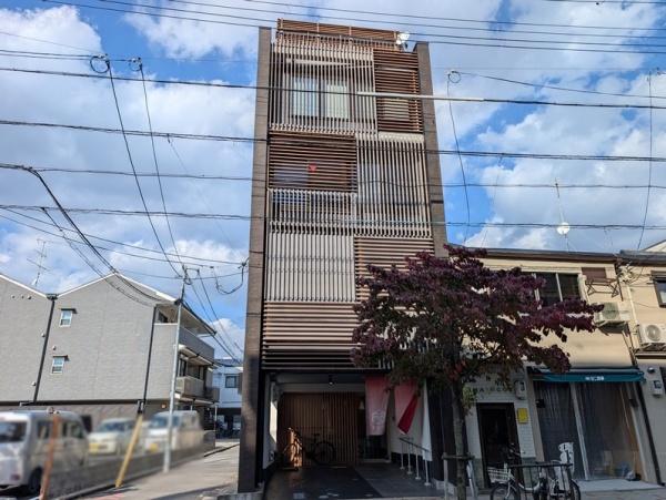京都市左京区岡崎徳成町　ビル