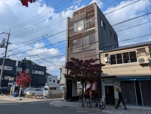 京都市左京区岡崎徳成町　ビル