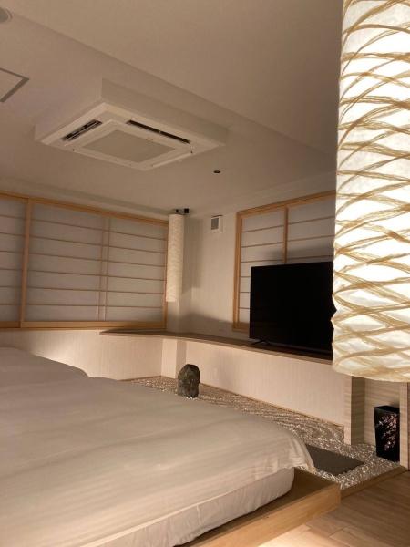 京都市左京区岡崎徳成町 ビル(寝室)