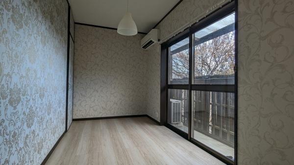 京都市左京区粟田口鳥居町の中古一戸建て(洋室)