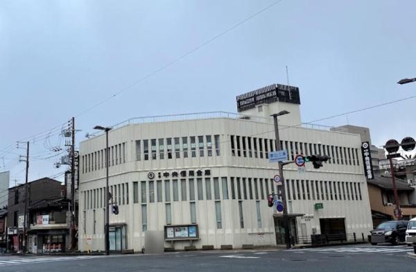 京都市左京区粟田口鳥居町の中古一戸建て(京都中央信用金庫東山支店)