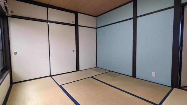 京都市左京区粟田口鳥居町の中古一戸建て(和室)