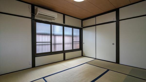 京都市左京区粟田口鳥居町の中古一戸建て(和室)