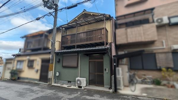 京都市左京区粟田口鳥居町の中古一戸建て(その他現地)