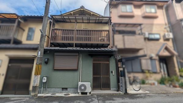 京都市左京区粟田口鳥居町の中古一戸建て(その他現地)