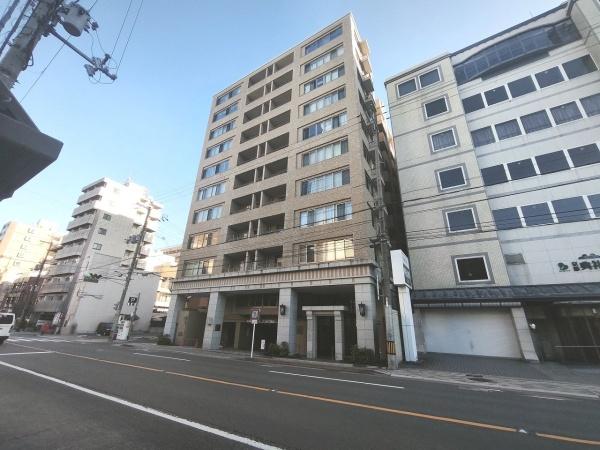 パークホームズ今出川