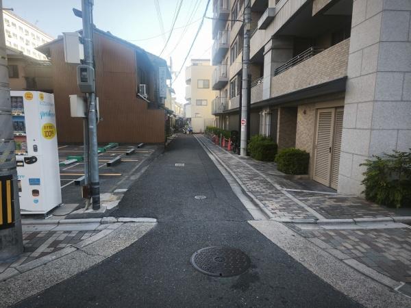 パークホームズ今出川(その他現地)