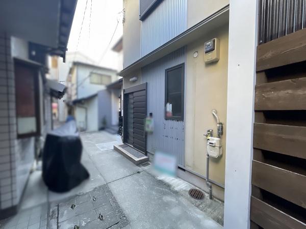 京都市東山区弓矢町　中古戸建