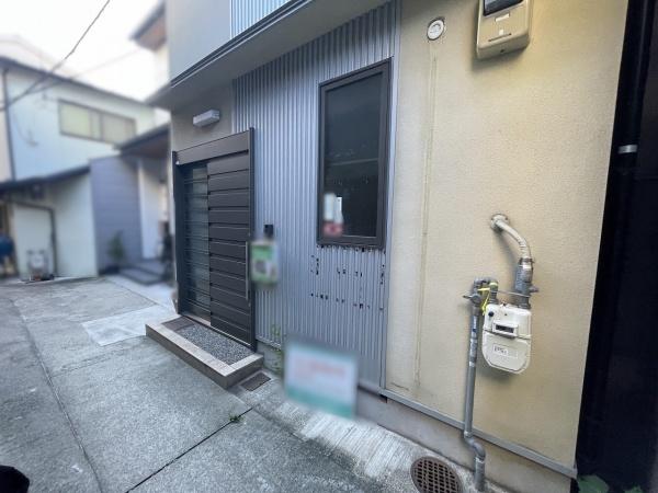 京都市東山区松原通大和大路西入弓矢町の中古一戸建て(その他現地)