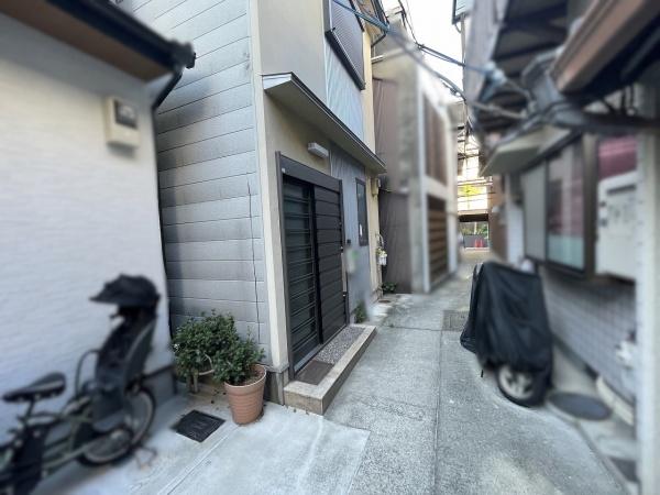 京都市東山区弓矢町　中古戸建