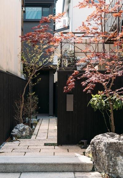 京都市上京区下石橋町