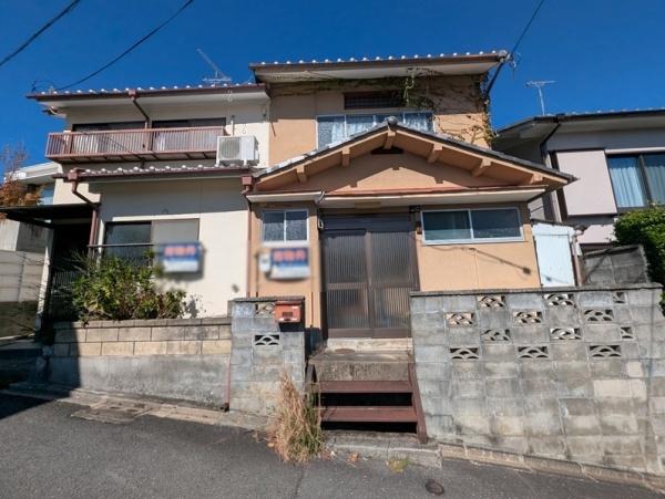 京都市北区紫野大徳寺町　建築条件無売土地