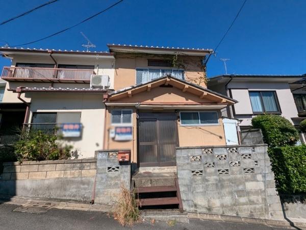 京都市北区紫野大徳寺町の土地(現地土地写真)