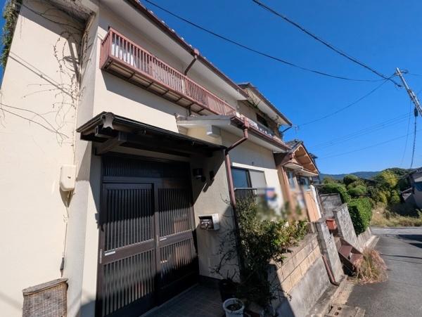 京都市北区紫野大徳寺町の土地(現地土地写真)