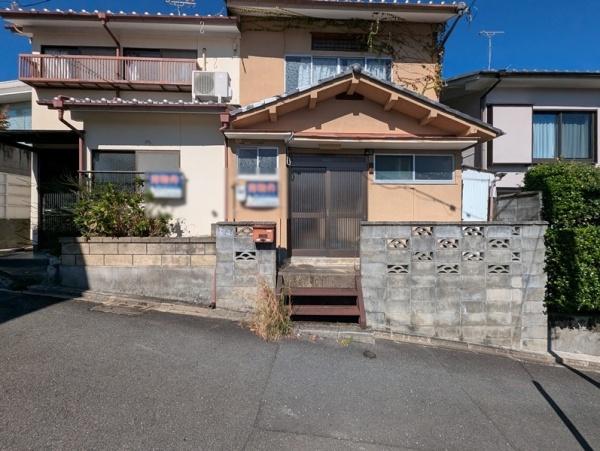 京都市北区紫野大徳寺町の土地(現地土地写真)