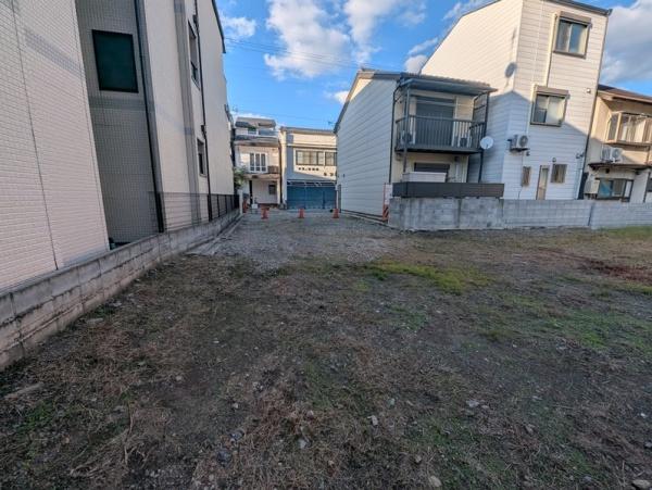 京都市北区鞍馬口通室町東入上御霊上江町の土地