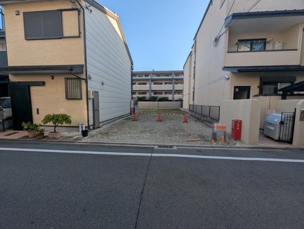 京都市北区鞍馬口通室町東入上御霊上江町の土地