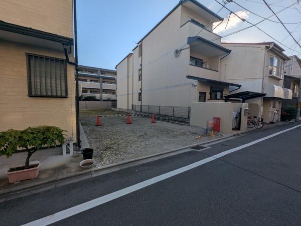 京都市北区鞍馬口通室町東入上御霊上江町の土地