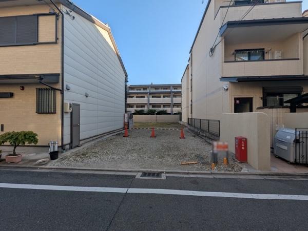 京都市北区鞍馬口通室町東入上御霊上江町の売土地