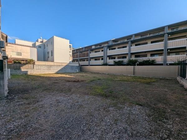 京都市北区鞍馬口通室町東入上御霊上江町の土地