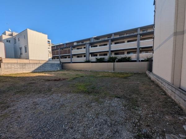 京都市北区鞍馬口通室町東入上御霊上江町の土地