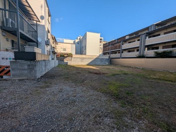 京都市北区鞍馬口通室町東入上御霊上江町の土地