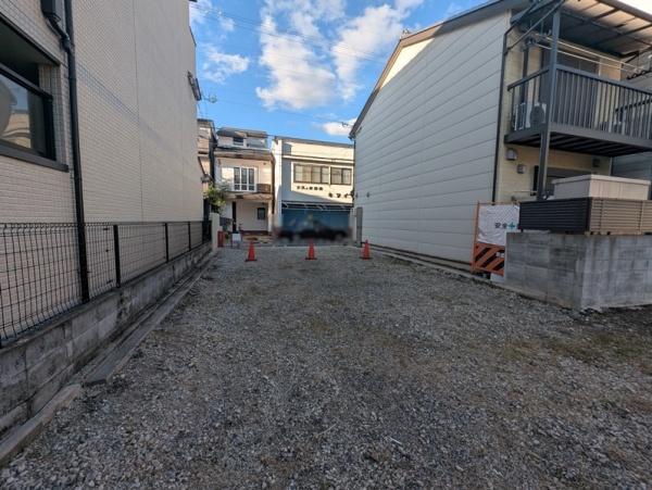 京都市北区鞍馬口通室町東入上御霊上江町の土地