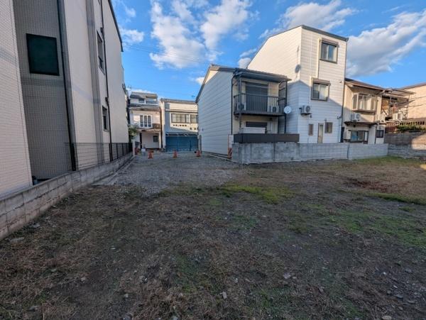 京都市北区鞍馬口通室町東入上御霊上江町の土地