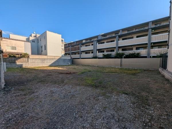 京都市北区鞍馬口通室町東入上御霊上江町の売土地