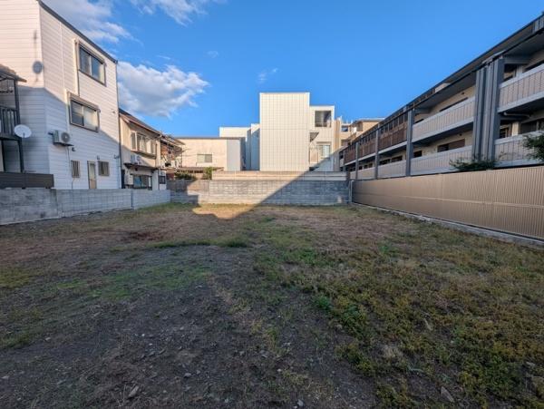 京都市北区鞍馬口通室町東入上御霊上江町の土地