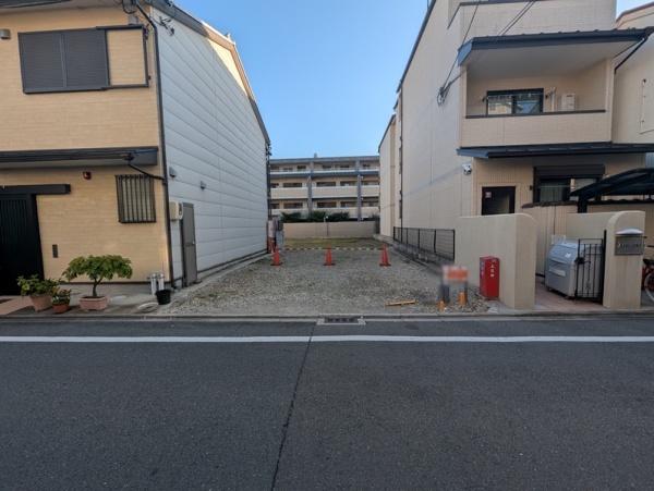 京都市北区鞍馬口通室町東入上御霊上江町の売土地