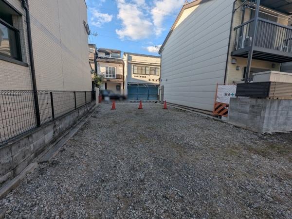 京都市北区鞍馬口通室町東入上御霊上江町の売土地