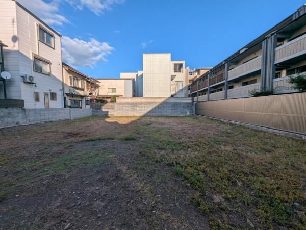 京都市北区鞍馬口通室町東入上御霊上江町の土地
