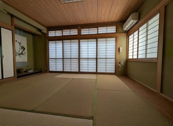 京都市東山区清水3丁目の中古一戸建て(和室)