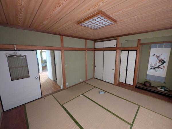 京都市東山区清水3丁目の中古一戸建て(和室)