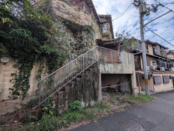 京都市東山区清水3丁目の中古一戸建て(その他現地)