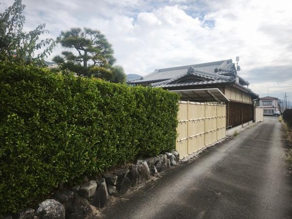 京都市山科区東野南井ノ上町の中古一戸建て