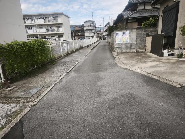 京都市山科区東野南井ノ上町の中古一戸建て