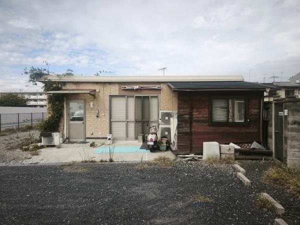 京都市山科区東野南井ノ上町の中古一戸建て